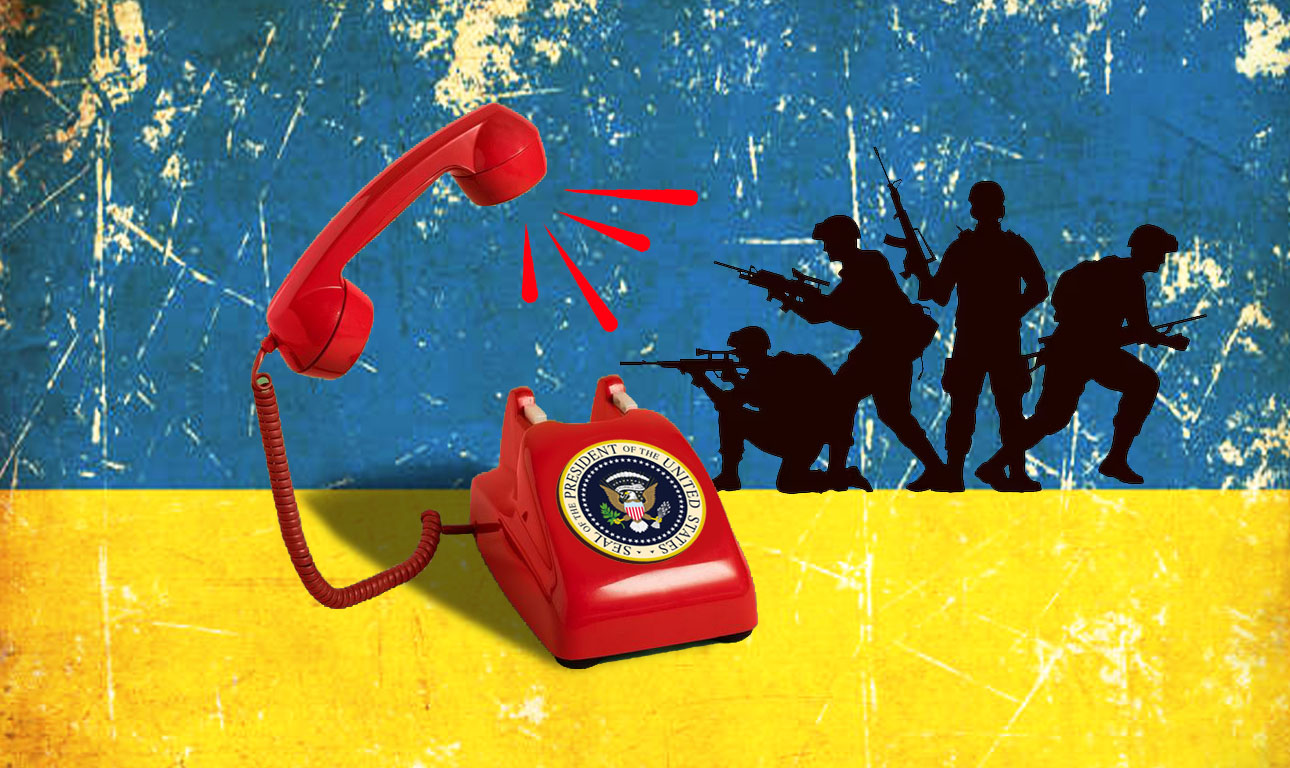 Το «κόκκινο τηλέφωνο» για το Κουρσκ που δεν άκουσε ο Ζελένσκι