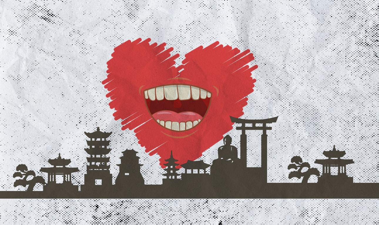 Να γελάτε δυνατά, κάνει καλό στην καρδιά