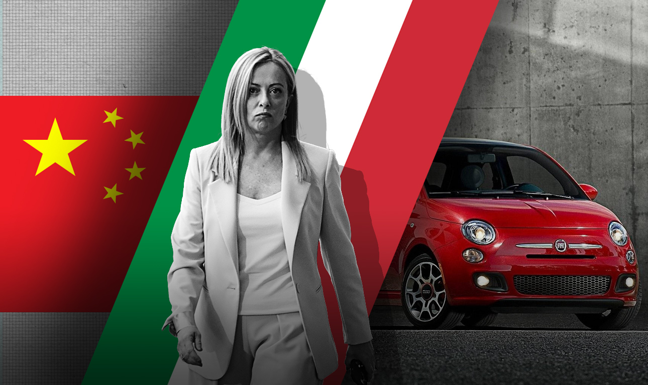 Γιατί η Μελόνι… μαλώνει τη Fiat