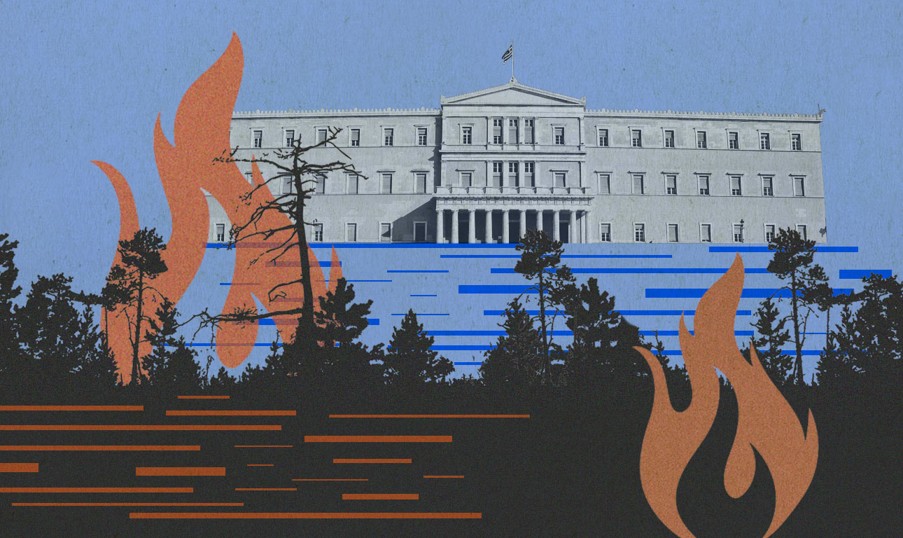 Πόσο αντέχει η χώρα χωρίς εναλλακτική λύση;