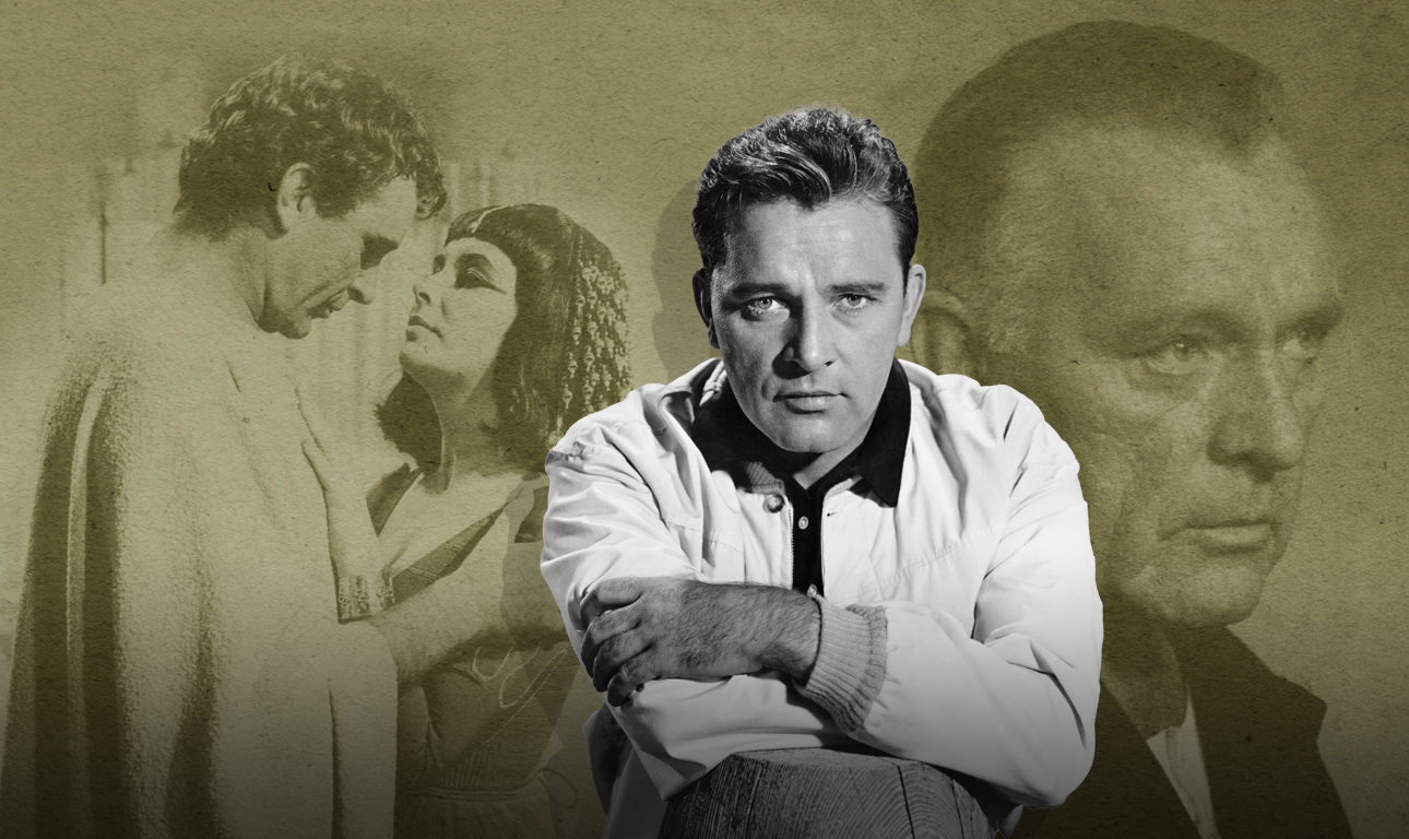 Ρίτσαρντ Μπάρτον: κολασμένος, αντισυμβατικός, ιδιοφυής