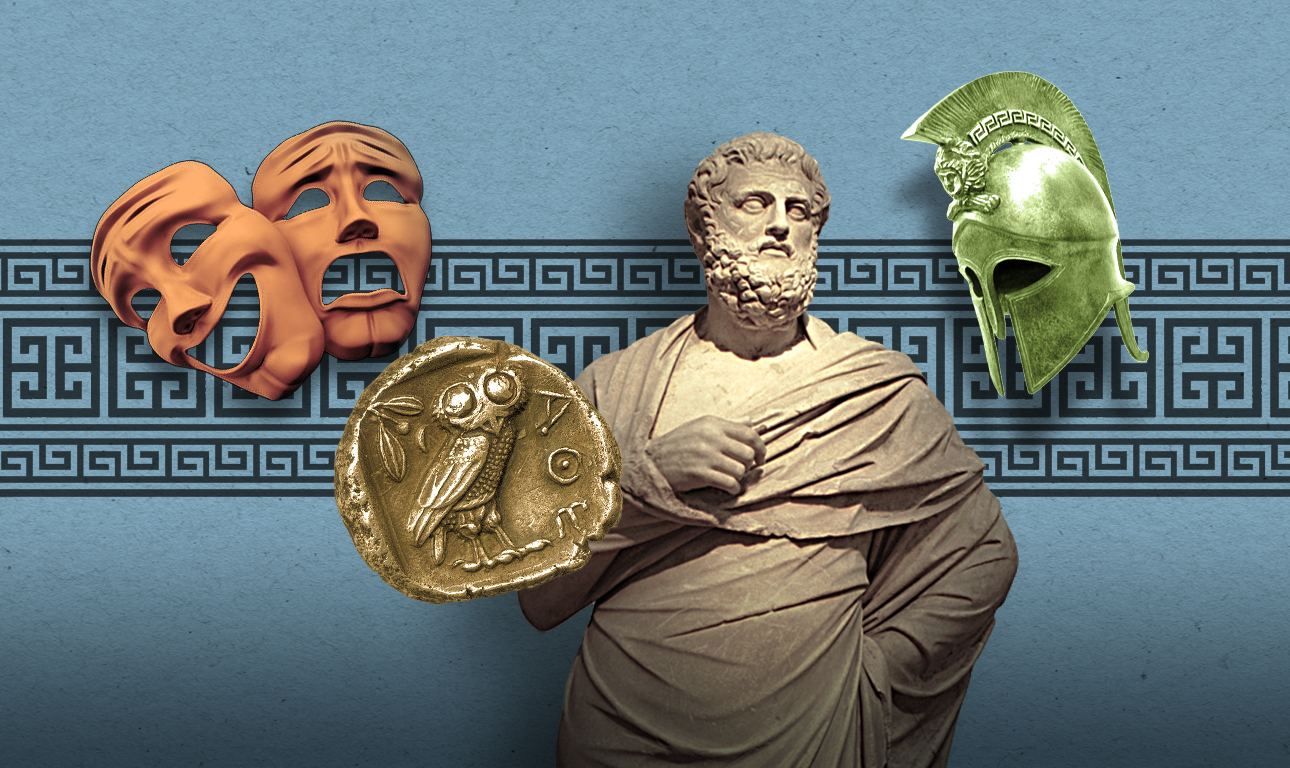 Σοφοκλής: Τι πρέπει να ξέρουμε για τον κορυφαίο τραγικό μας