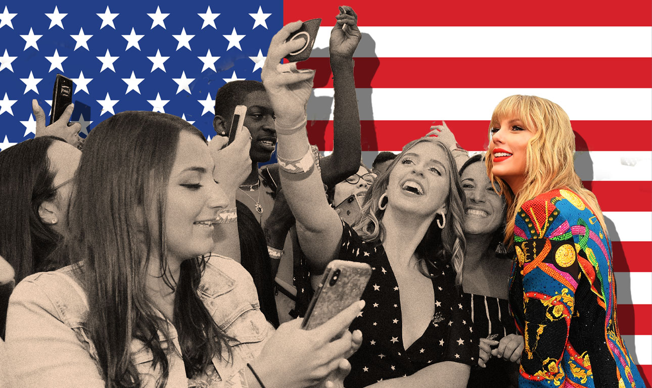 ΗΠΑ-Εκλογές: Μπορεί η Τέιλορ Σουίφτ να κρίνει την προεδρία;