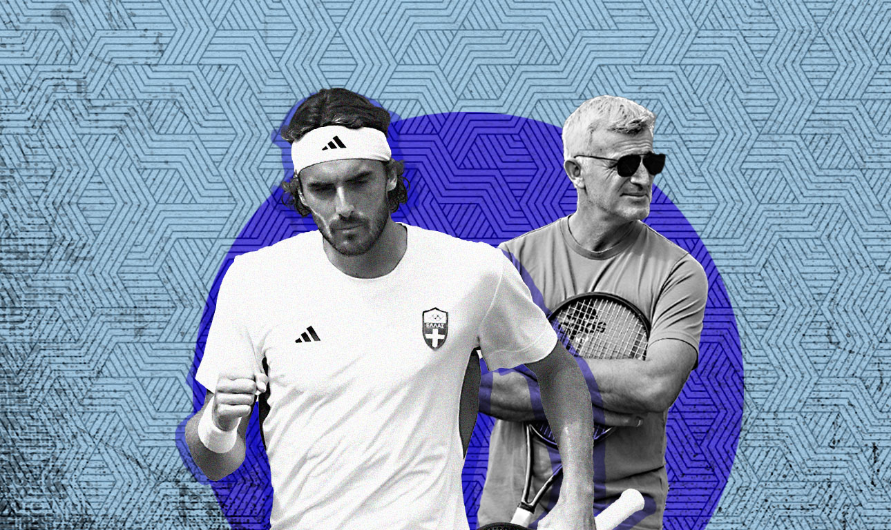 Τσιτσιπάς πατέρας και υιός: δικά τους τα προβλήματα