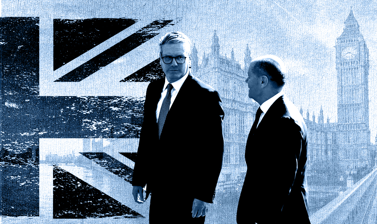 Μαθήματα… ακυβερνησίας από τον Σολτς στον Στάρμερ