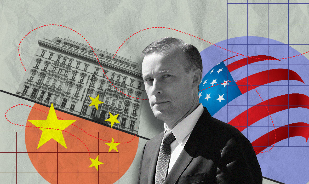 Μυστικό κανάλι ΗΠΑ-Κίνας για μη πόλεμο στην Ταϊβάν