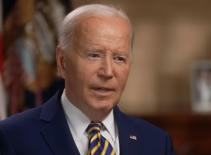 Μπάιντεν: Εκανα καλά που αποχώρησα από την κούρσα