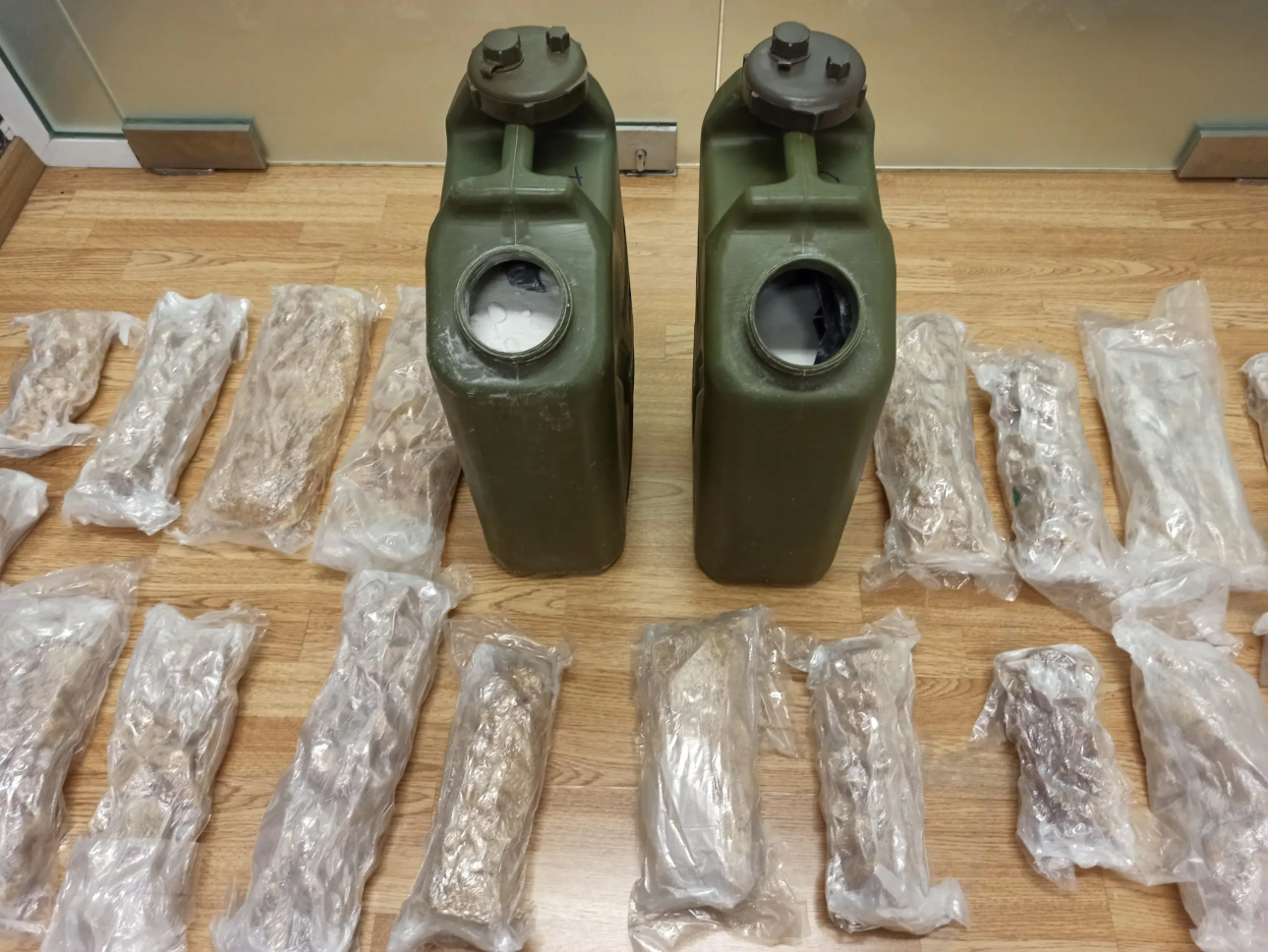 Στα δίχτυα της ΕΛ.ΑΣ διεθνές ναρκο-κύκλωμα, έκαναν delivery στο Ισραήλ με γιοτ