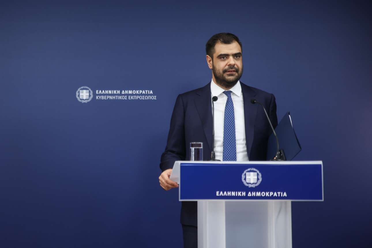 Μαρινάκης: Περιφερόμενος influencer ο Κασσελάκης