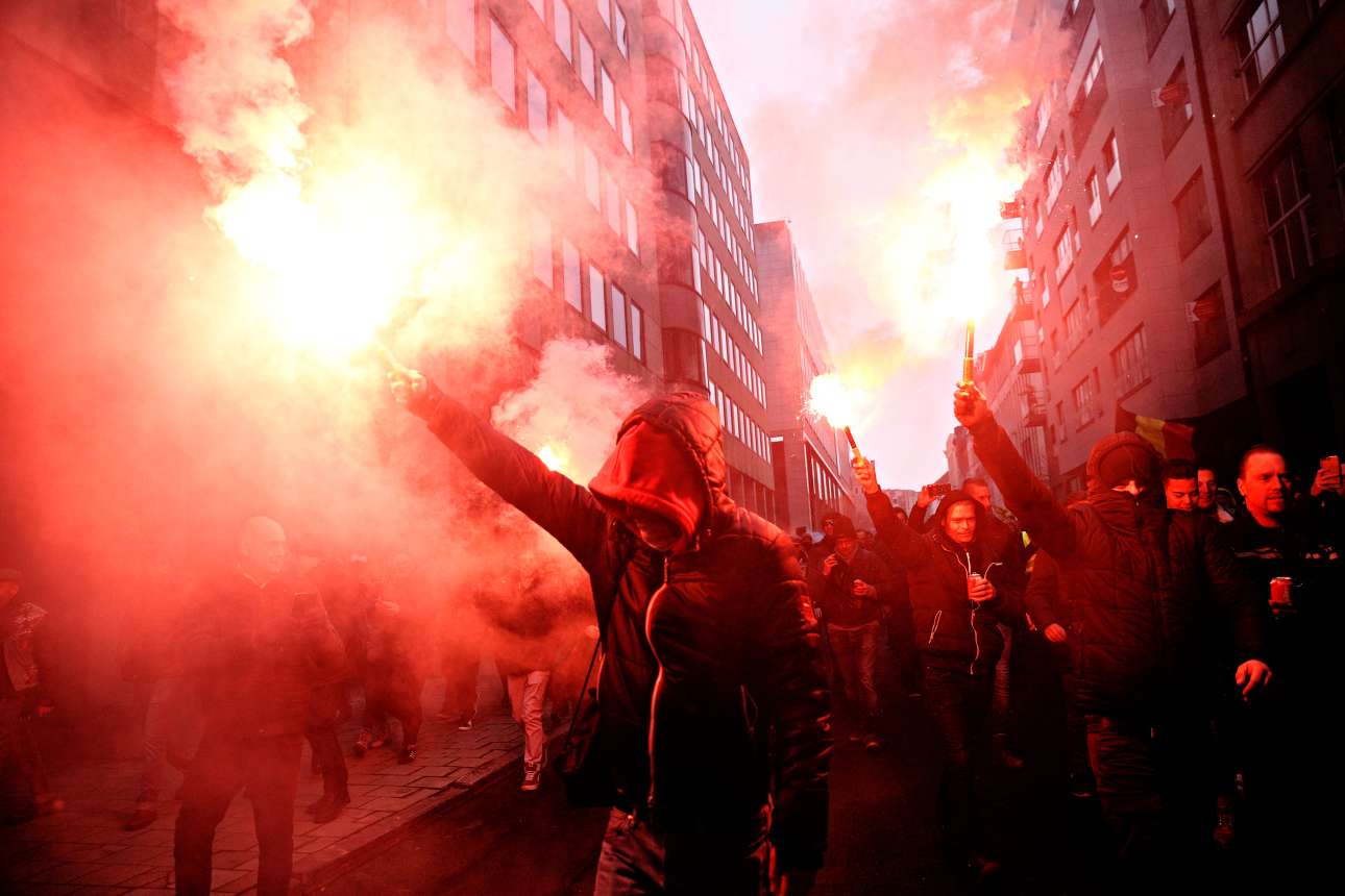 Το τέρας που αρχίζουμε να συνηθίζουμε