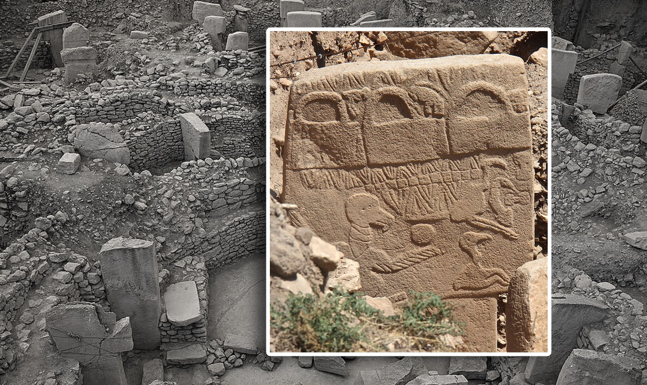 Ανακαλύφθηκε στη νότια Τουρκία το αρχαιότερο ηλιακό ημερολόγιο