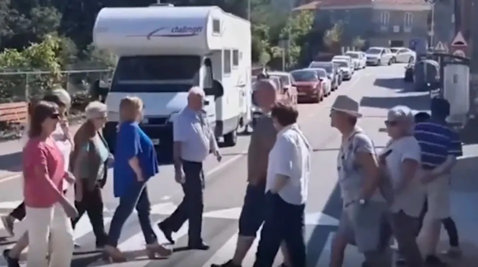 Ισπανία: Καταλήψεις διαβάσεων ως αντίδραση στον αχαλίνωτο υπερτουρισμό