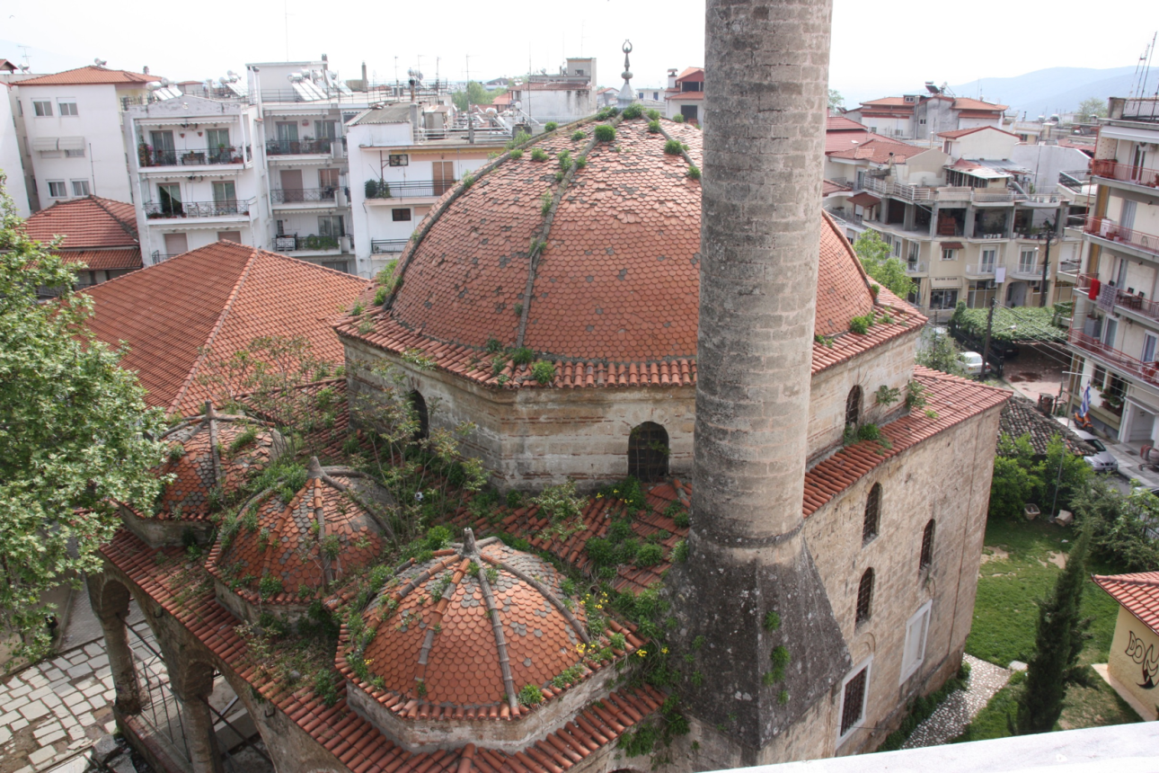 ΥΠΠΟ: Αποκαθίσταται το Γενί Τζαμί, στην Εδεσσα