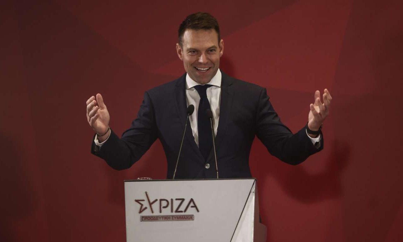 Χρησμός Κασσελάκη για υποψηφιότητα – τι είπε σε βουλευτές του ΣΥΡΙΖΑ
