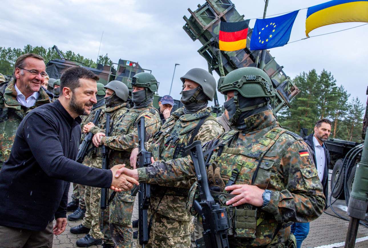 Οι Ουκρανοί χτύπησαν ρωσική βάση στο Χαλέπι της Συρίας;