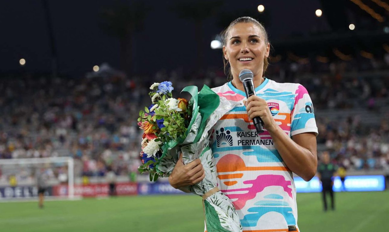 Η «κληρονομιά» της Αλεξ Μόργκαν