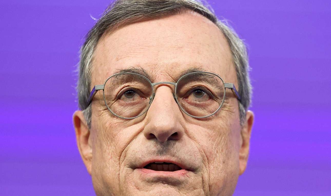 Καμπανάκι από Ντράγκι: Η ΕΕ χρειάζεται επενδύσεις διπλάσιες του Σχεδίου Μάρσαλ