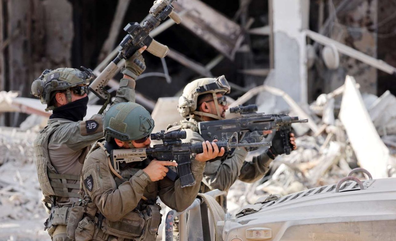 Θα εμπλακεί το Ισραήλ σε χερσαίο πόλεμο με τη Χεζμπολάχ;