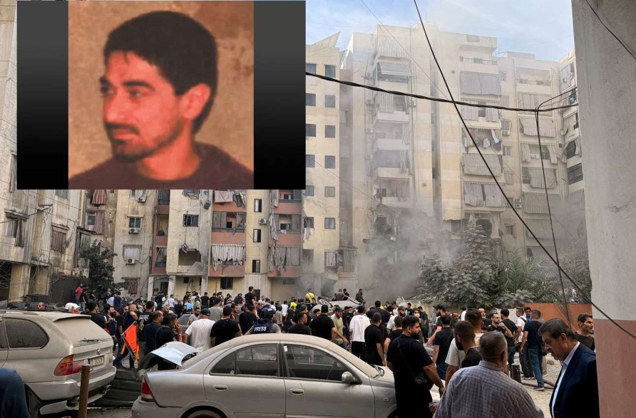 Ισραηλινό πλήγμα στη Βηρυτό: Νεκρός ανώτατος διοικητής της Χεζμπολάχ