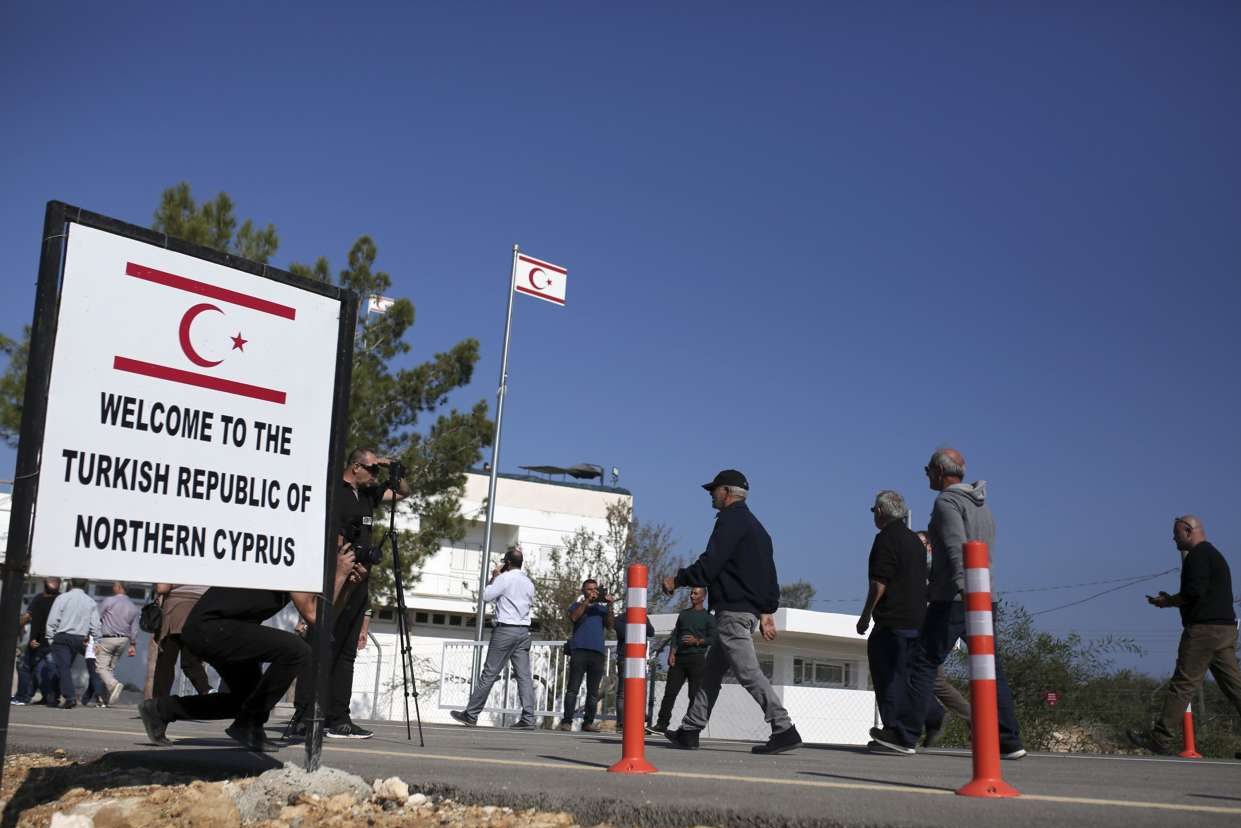 Ξεκάθαρη η κυβέρνηση: Ούτε συζήτηση για κάτι που να εμπεριέχει όρο για την αναγνώριση του ψευδοκράτους
