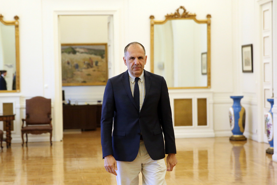 Γεραπετρίτης: Ποιος είναι ο νέος οδικός χάρτης για τα ελληνοτουρκικά