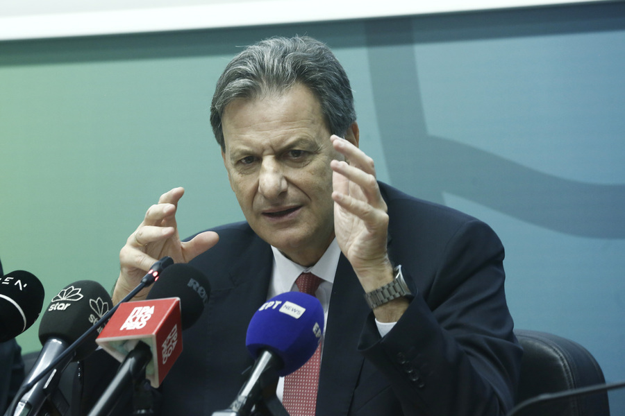 Σκυλακάκης: Πρωτοβουλίες και νέα τιμολόγια για την αντιμετώπιση της λειψυδρίας