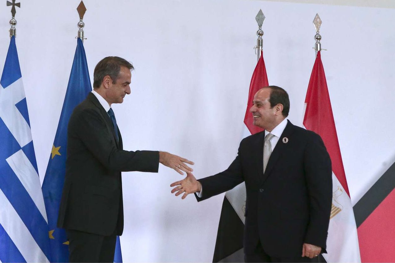 Τριμερής Ελλάδας – Κύπρου – Αιγύπτου στη Νέα Υόρκη μετά το τετ α τετ Ερντογάν με Αλ Σίσι