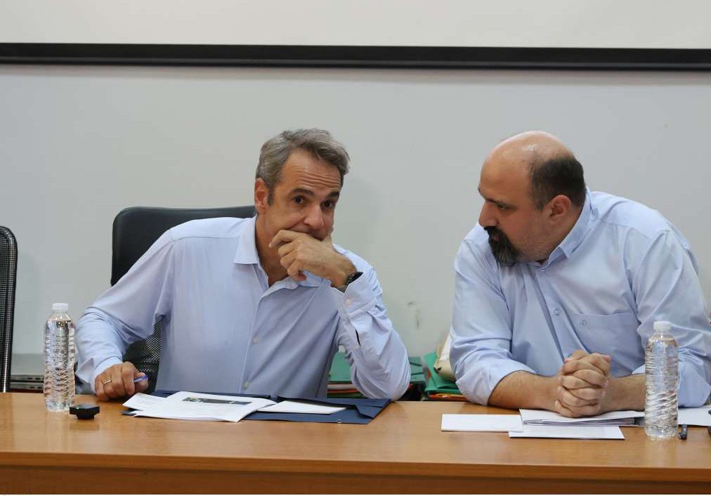 Τριαντόπουλος: €1,5 δισ. για τους πληγέντες του Daniel – Πόσα έχουν δοθεί για αποζημιώσεις και αντιπλημμμυρικά