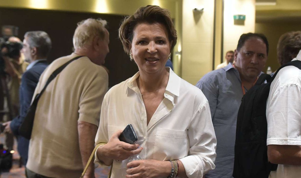 Γεροβασίλη: «Μόνη λυτρωτική λύση να πάμε σε νέες εκλογές προέδρου»