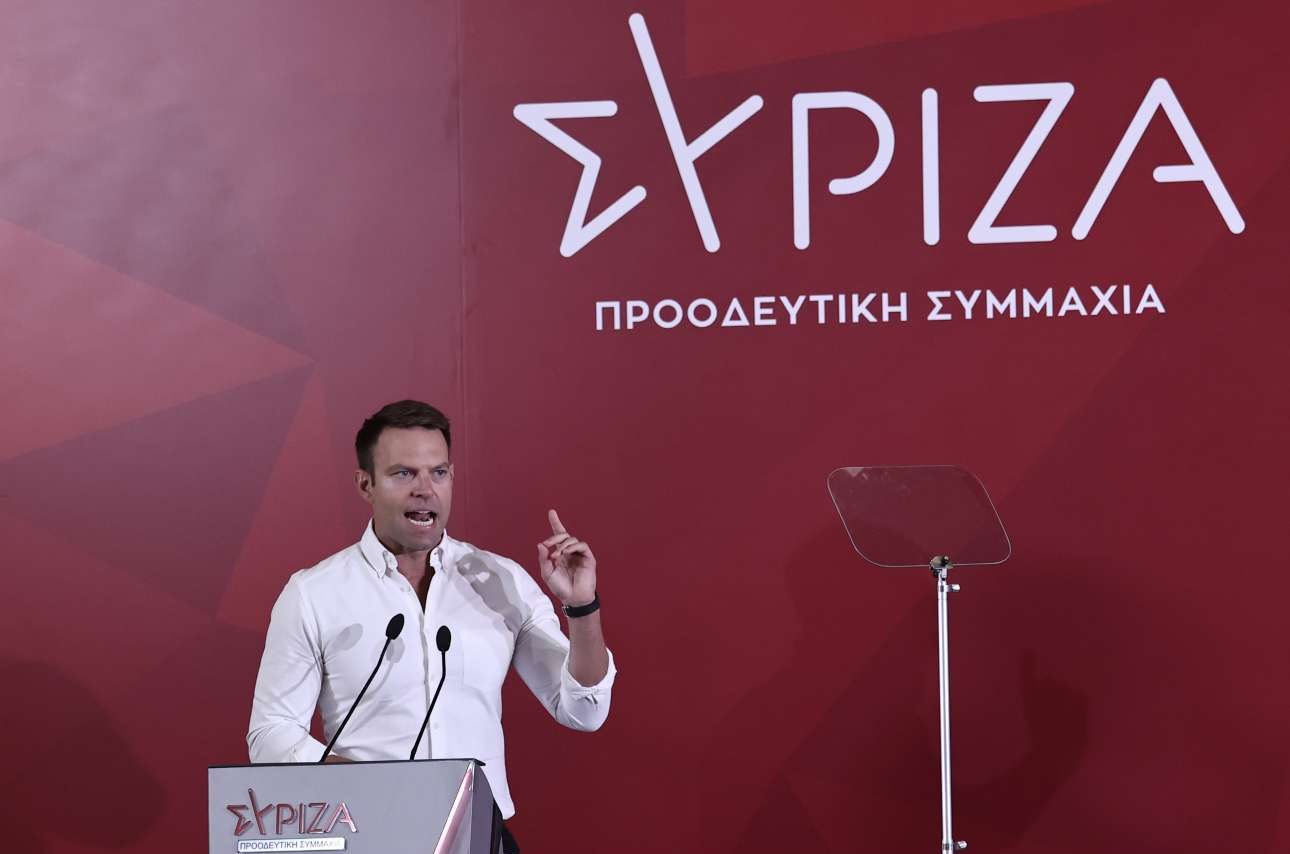 Ηττα Κασσελάκη: Πέρασε η πρόταση μομφής