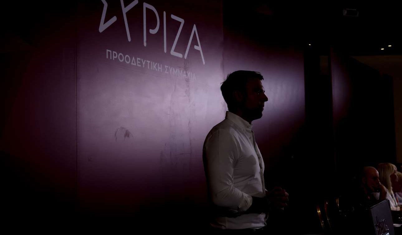 Στο μυαλό (και στην ψυχή) του Κασσελάκη