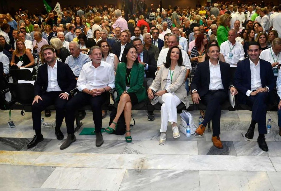 ΠΑΣΟΚ: Στις 24 Σεπτεμβρίου το debate των υποψήφιων αρχηγών