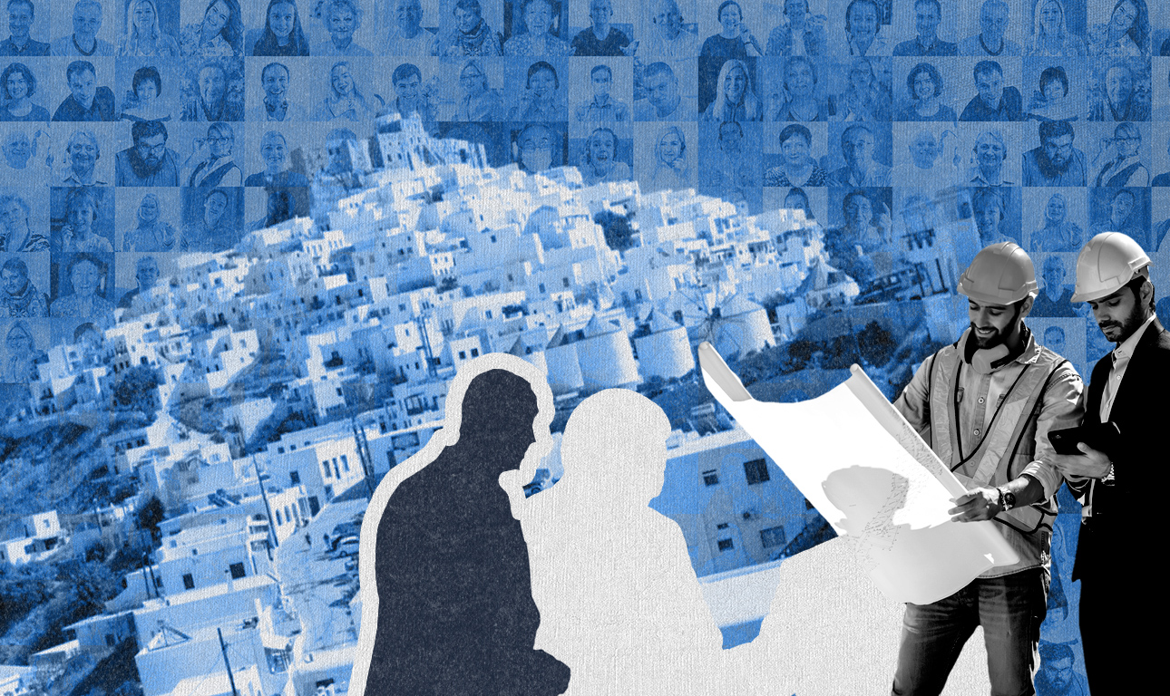 Αστυπάλαια-Αττική: Πώς η κοινωνία των πολιτών έβαλε φρένο στο μπετόν