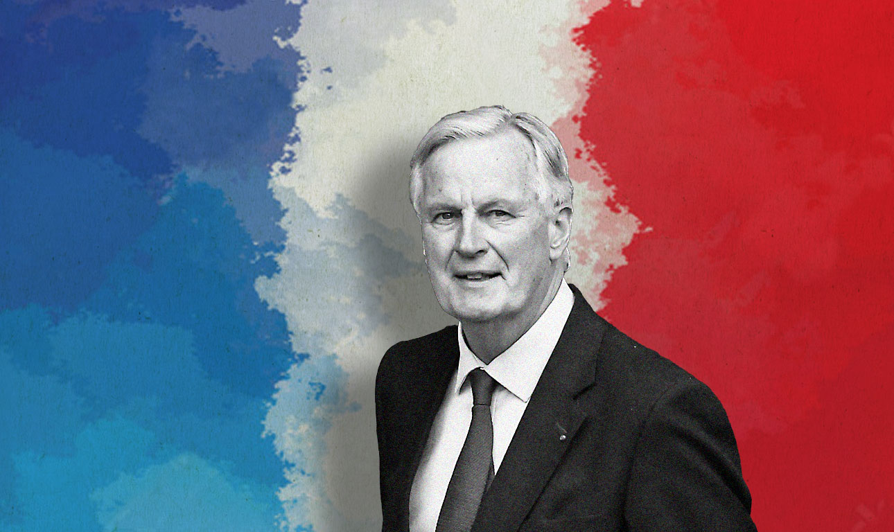 Μισέλ Μπαρνιέ, ένας πρωθυπουργός «υπό προθεσμία»