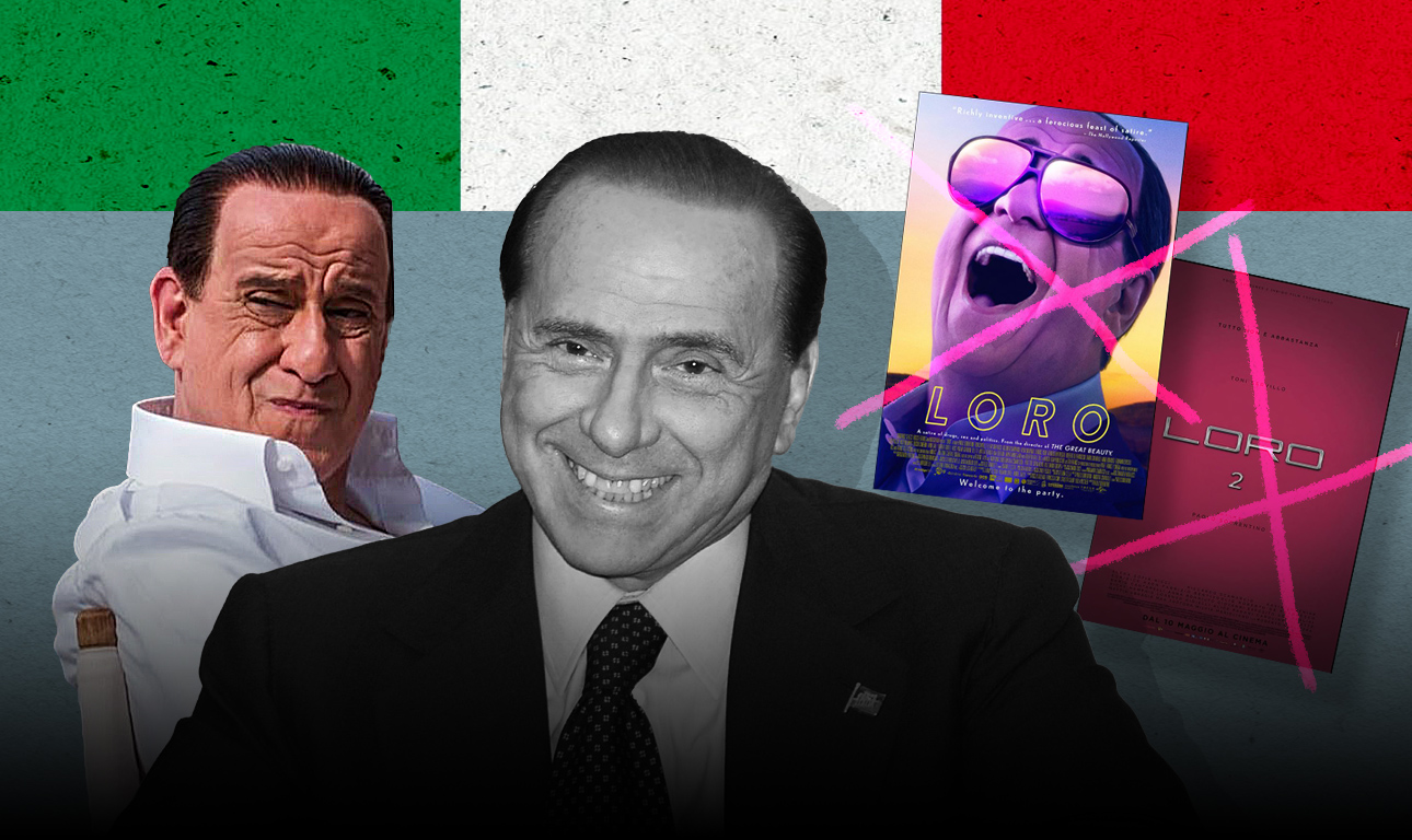 Πώς θάφτηκαν από τα ΜΜΕ τα «μπούνγκα μπούνγκα» του Μπερλουσκόνι