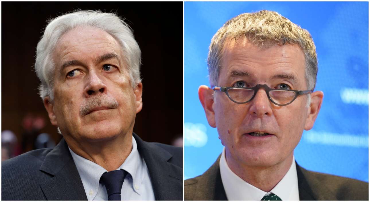 CIA – MI6: Η παγκόσμια τάξη υπό απειλή ψυχροπολεμικών εντάσεων