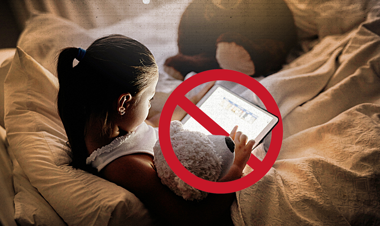 Σουηδία: Οχι οθόνες πριν από την ηλικία των δύο ετών ορίζουν οι αρχές Υγείας