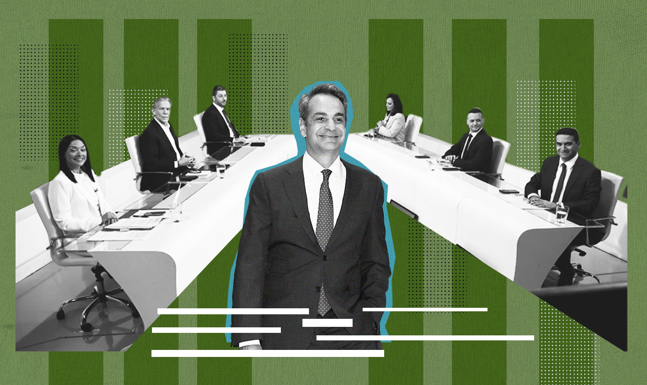 Aλλος νίκησε κι άλλος ηττήθηκε στο debate