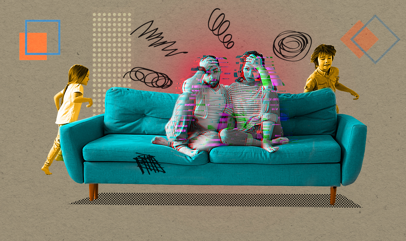 Οι γονείς δεν είναι εντάξει