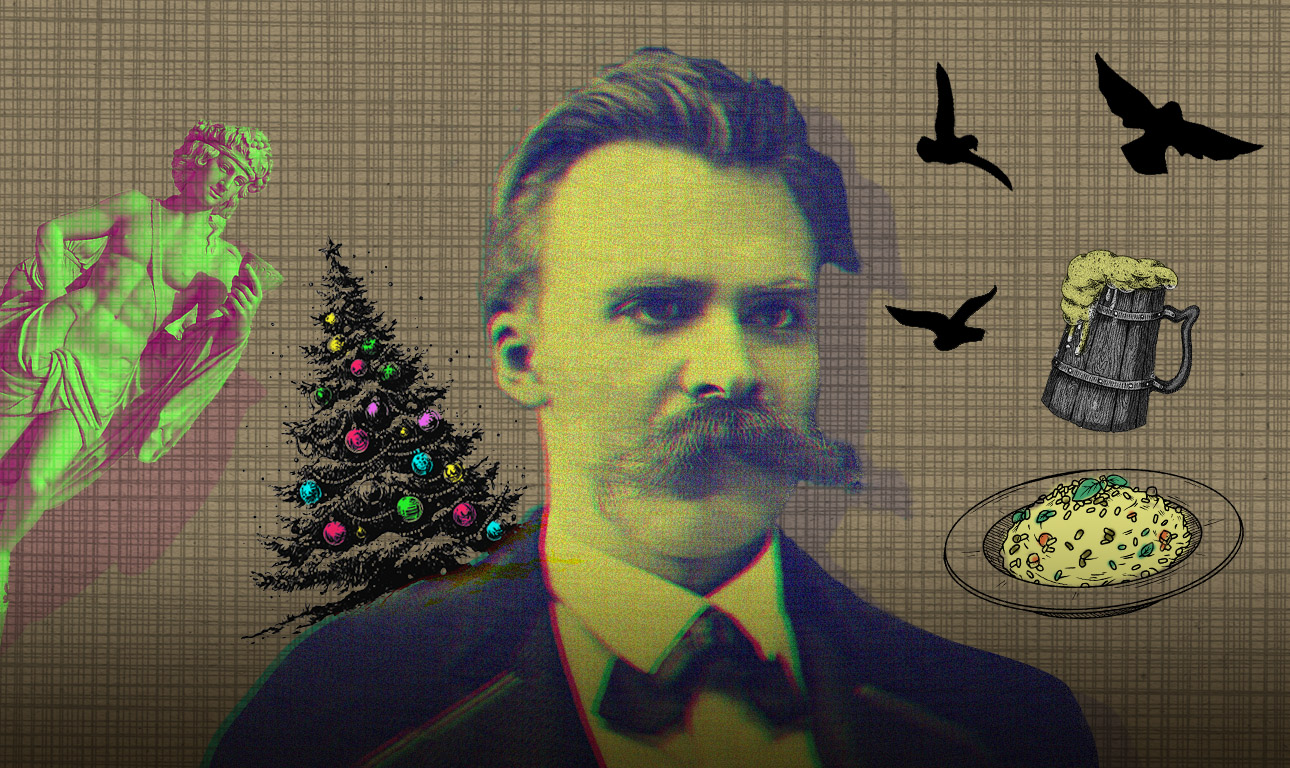 Νίτσε: ένας ροκ σταρ για όλες τις εποχές