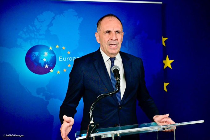 Γεραπετρίτης: Η Ελλάδα «γέφυρα» στο Συμβούλιο Ασφαλείας μεταξύ Νότου και Βορρά, Δύσης και Ανατολής