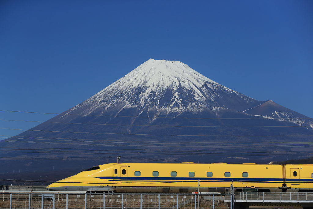 Ιαπωνία: Τα 60χρονα της υπερταχείας που άλλαξε τη χώρα