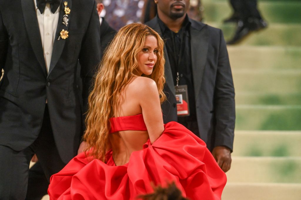 Σακίρα εναντίον Ισπανίας για την υπόθεση φοροδιαφυγής της