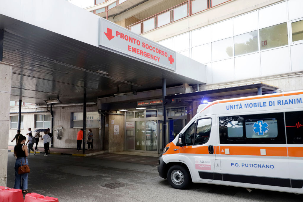 Ιταλία: Οι γιατροί ζητούν τη βοήθεια του στρατού για να προστατευτούν από τους ασθενείς!