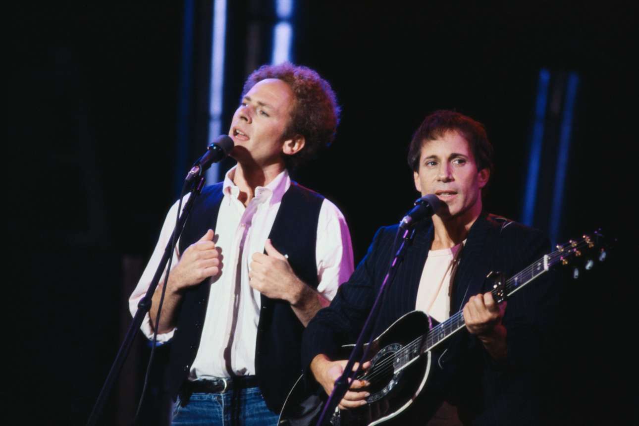 Αρτ Γκαρφάνκελ: «Θα ήθελα να τραγουδήσω ξανά με τον Σάιμον»