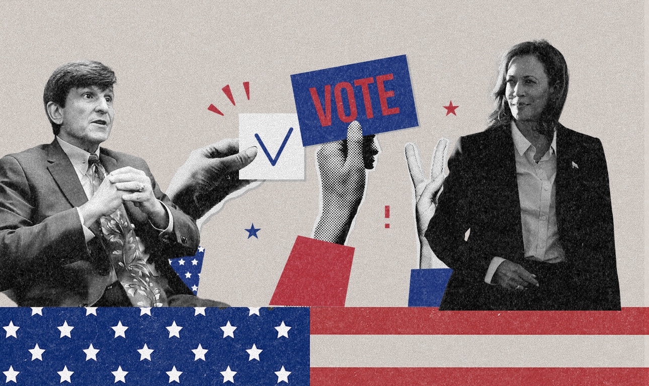 «Θα νικήσει η Χάρις!» απεφάνθη η εκλογική Πυθία των ΗΠΑ