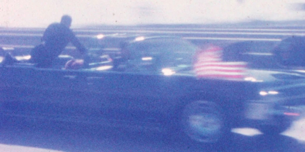 JFK: Στο «σφυρί» βίντεο που τραβήχτηκε δευτερόλεπτα μετά τη δολοφονία