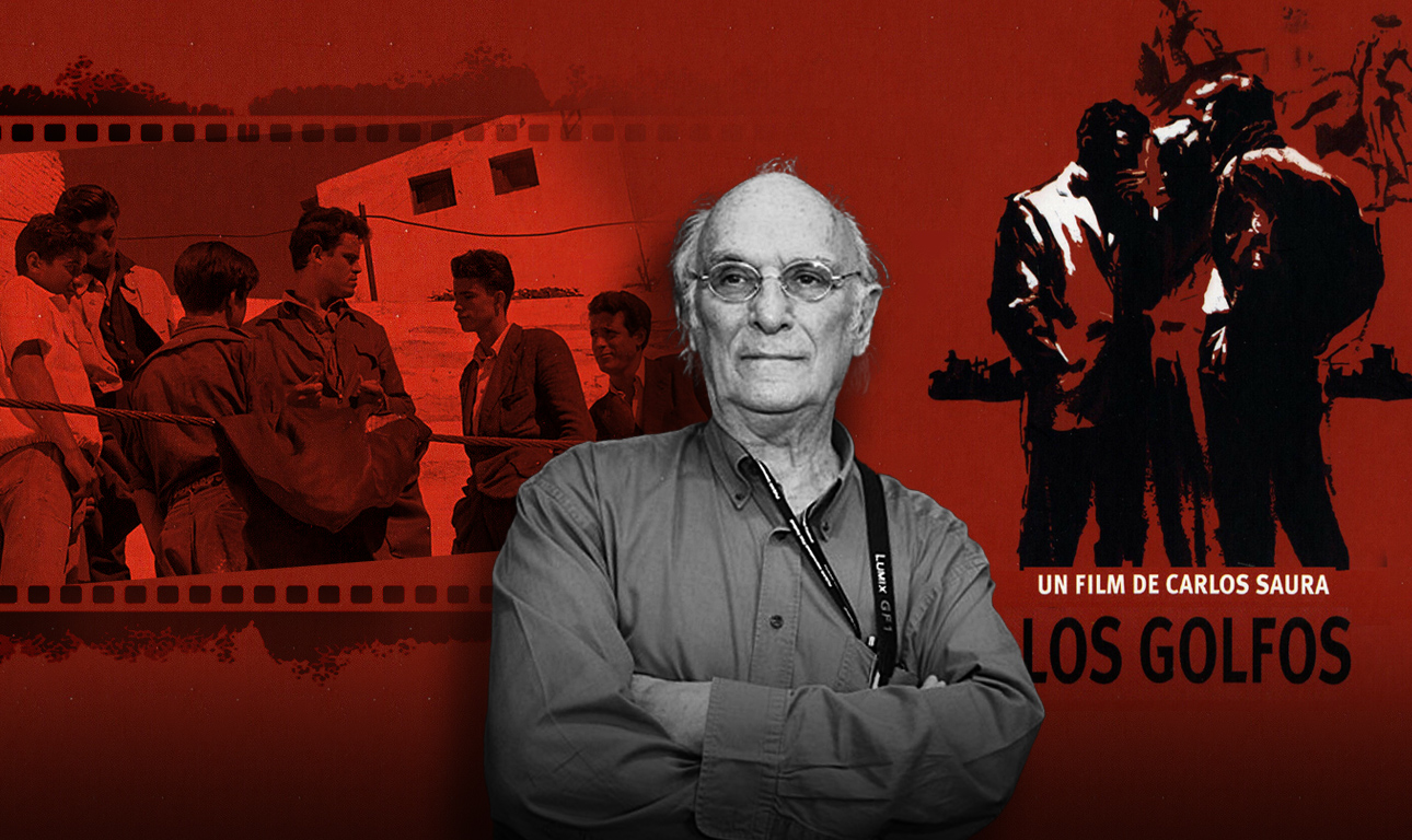 Αποκαταστάθηκε πρωτοποριακή ταινία λογοκριμένη από τον Φράνκο