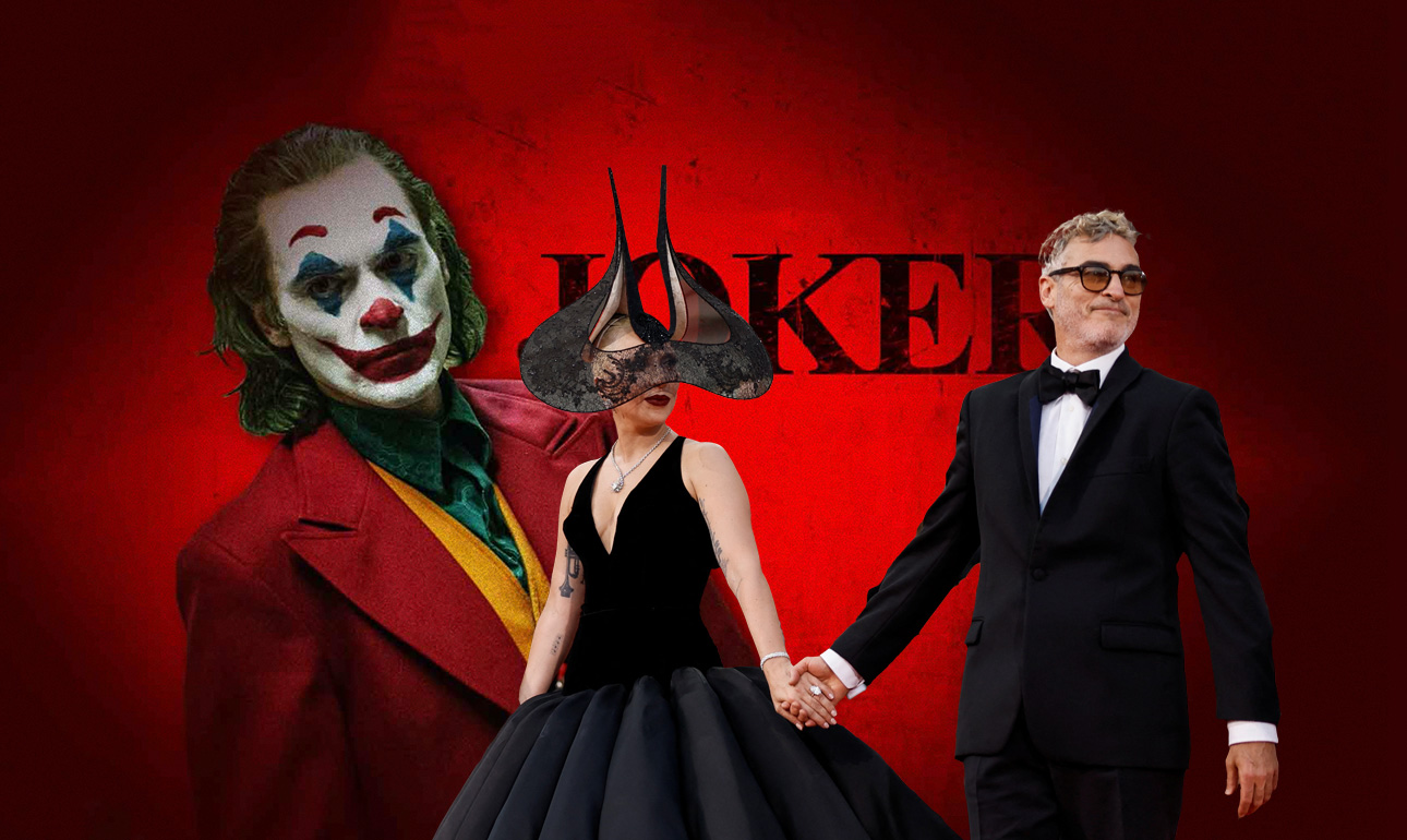 Η Lady Gaga τραγουδάει για τον «Τζόκερ» 