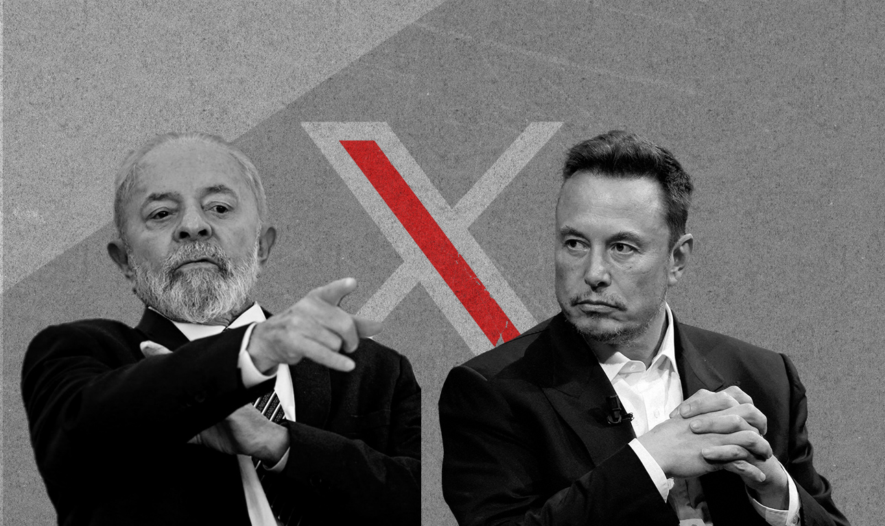 Λούλα εναντίον Μασκ: Δεν θα μας λέει ο κάθε πλούσιος ακροδεξιός τι να κάνουμε